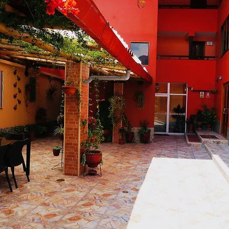 Hotel Tambo Del Valle