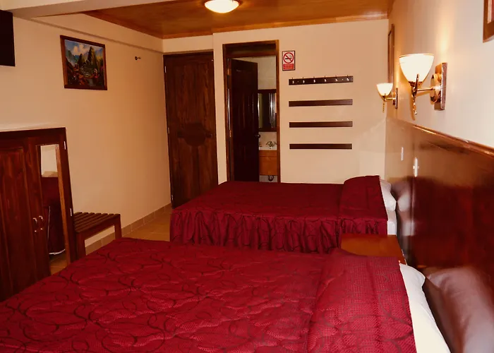 Hotel Tambo Del Valle