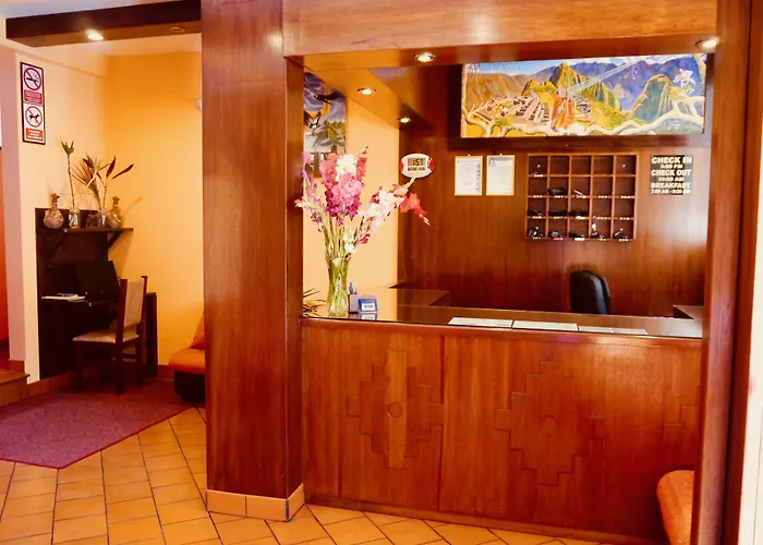 Hotel Tambo Del Valle