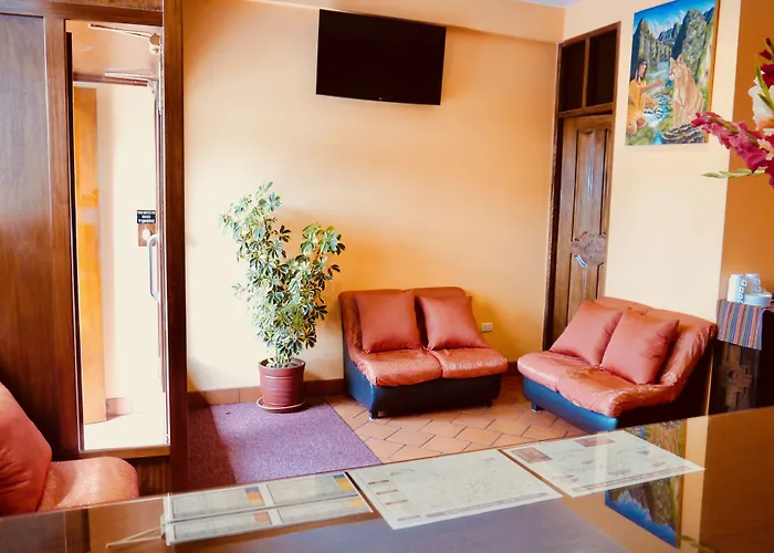 Tambo Del Valle Hotel Urubamba