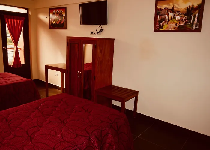 Tambo Del Valle Hotel 3*