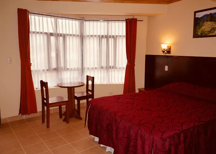 Tambo Del Valle Hotel 3*