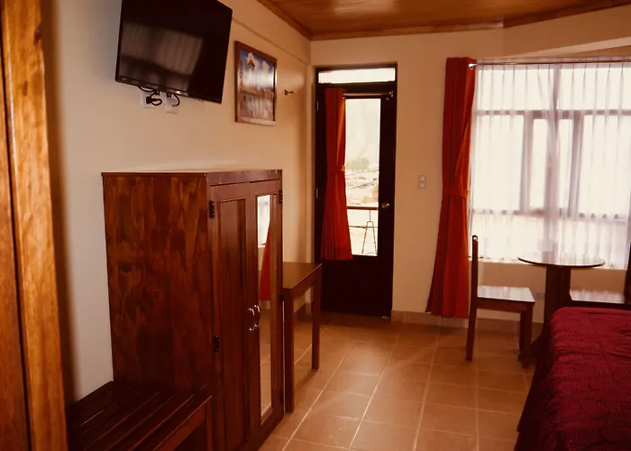 Tambo Del Valle Urubamba