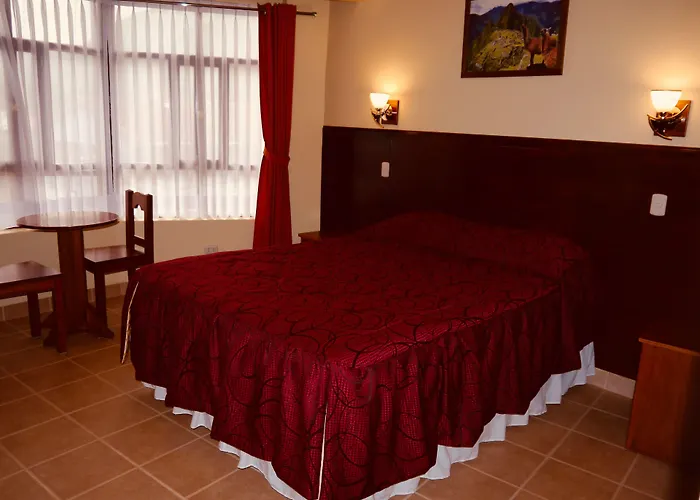 Hotel Tambo Del Valle 3*