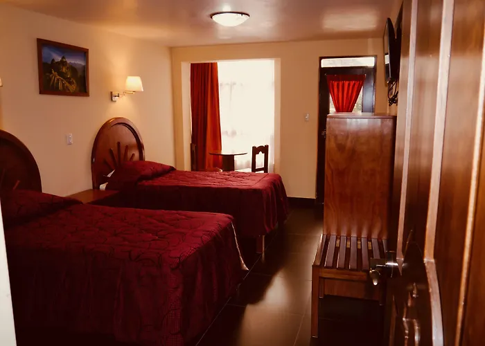 Tambo Del Valle Hotel Urubamba