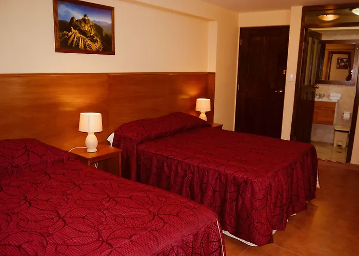 Tambo Del Valle 3*