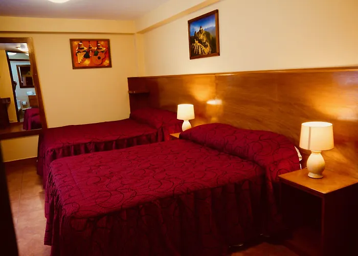 Tambo Del Valle Hotel 3*