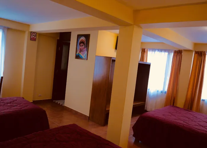 Tambo Del Valle Hotel