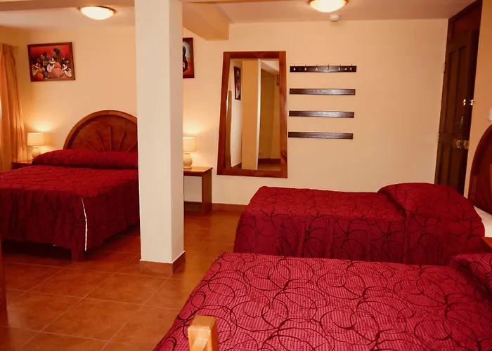 Tambo Del Valle 3*