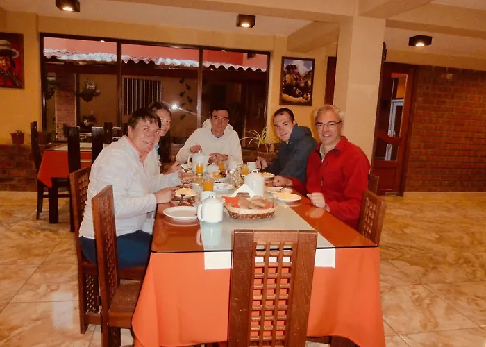 Tambo Del Valle 3*