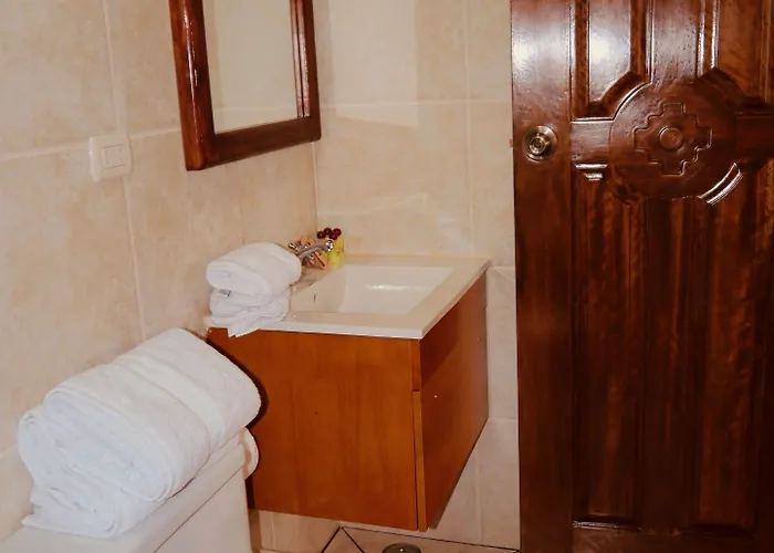 Hotel Tambo Del Valle 3*