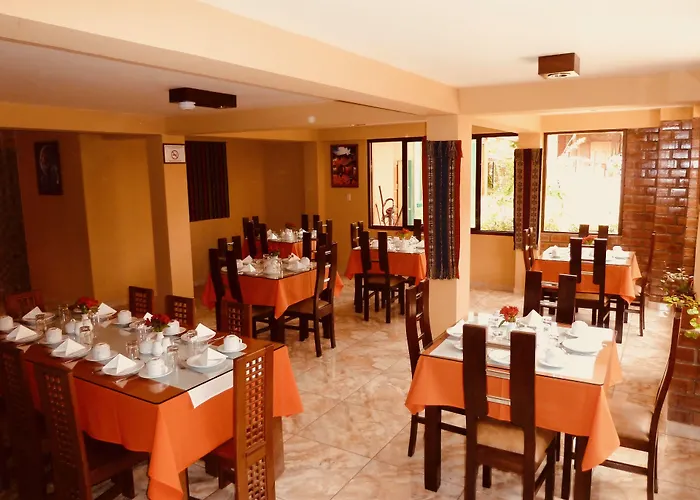Hotel Tambo Del Valle