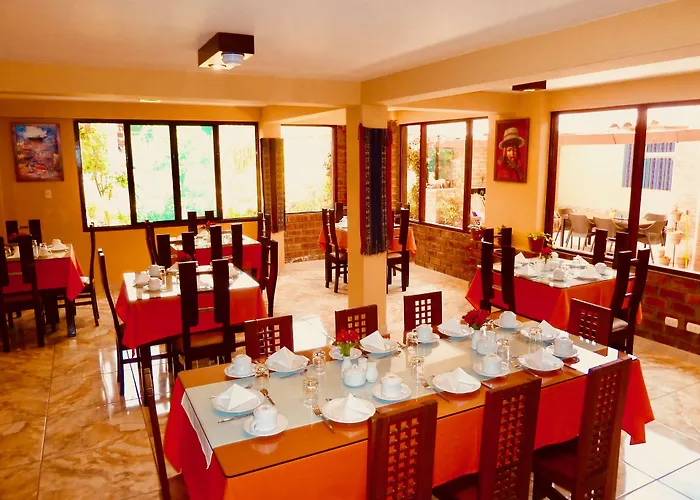 Tambo Del Valle Hotel 3*