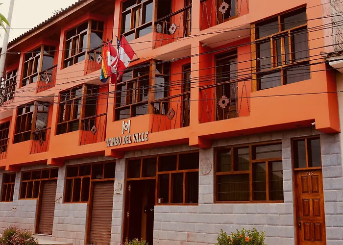Tambo Del Valle 3*