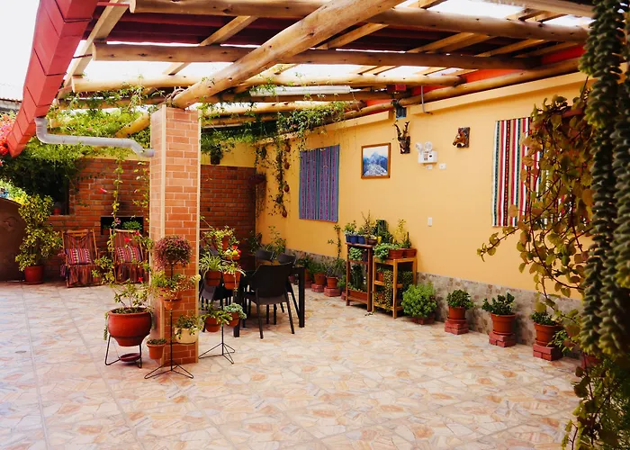 Tambo Del Valle Hotel