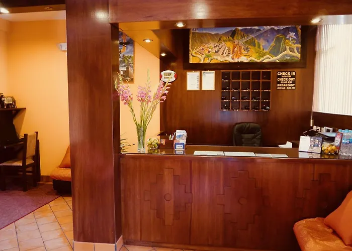 Hotel Tambo Del Valle Urubamba