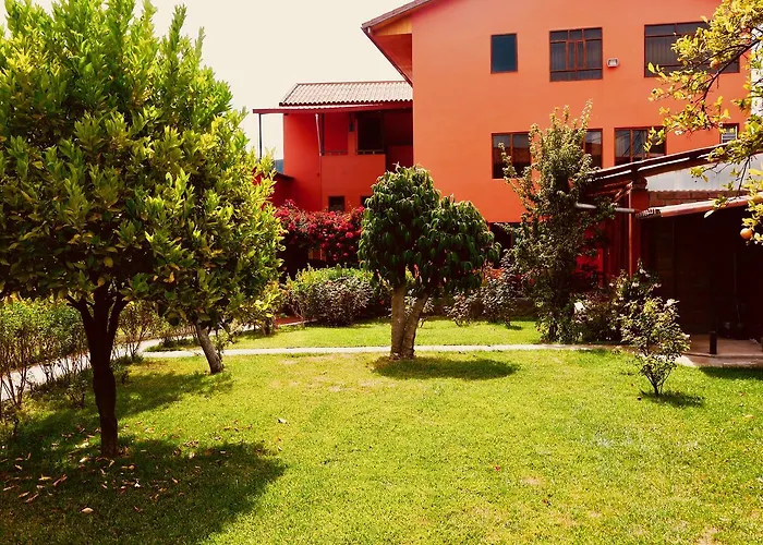 Hotel Tambo Del Valle Urubamba