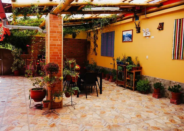 Hotel Tambo Del Valle Urubamba