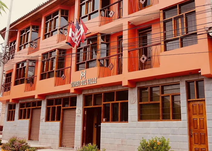 Hotel Tambo Del Valle Urubamba