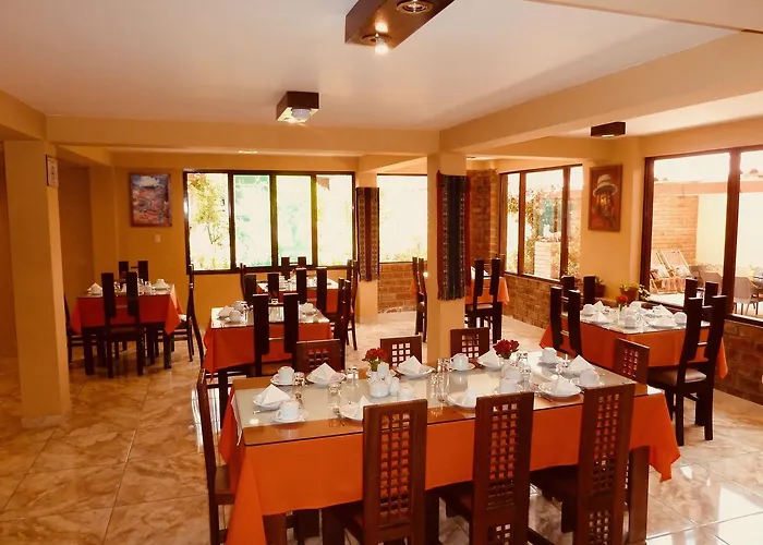 Hotel Tambo Del Valle Urubamba