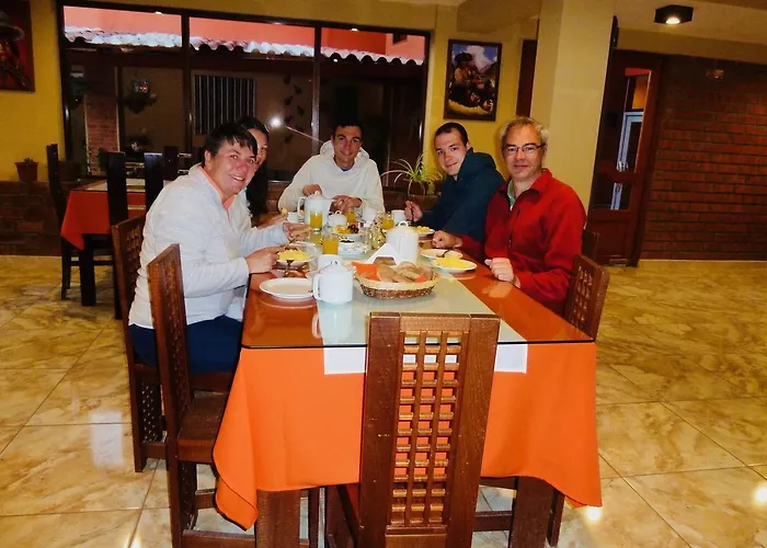Tambo Del Valle Hotel Urubamba