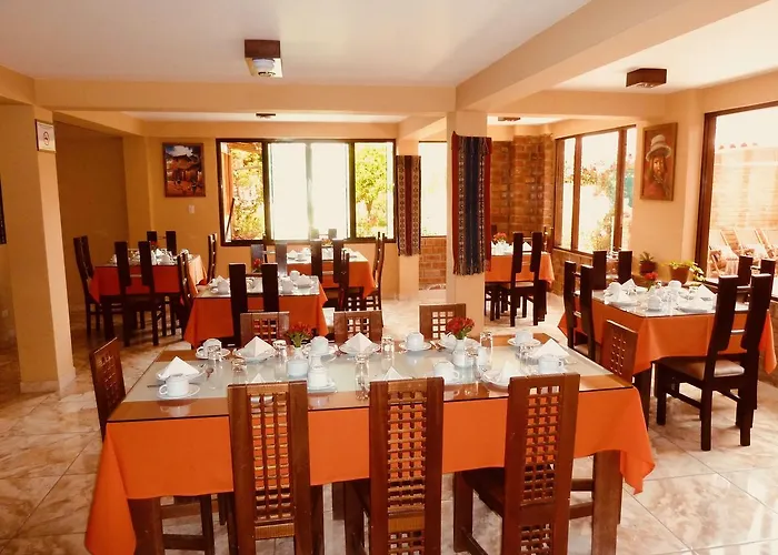 Tambo Del Valle Hotel