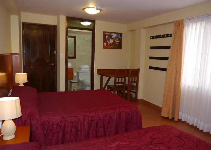 Tambo Del Valle Urubamba