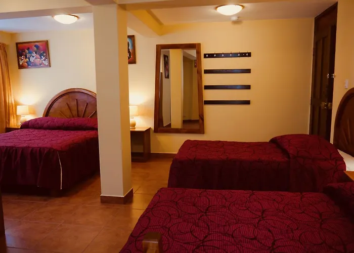 Tambo Del Valle 3*