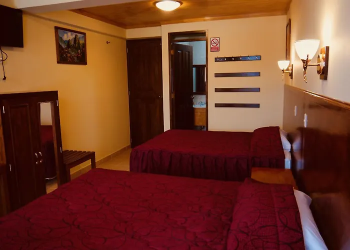 Hotel Tambo Del Valle Urubamba