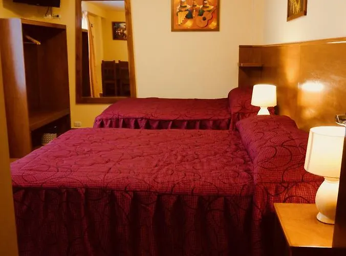 Hotel Tambo Del Valle Urubamba