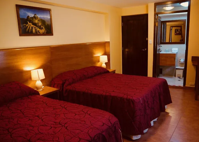 Tambo Del Valle Hotel Urubamba