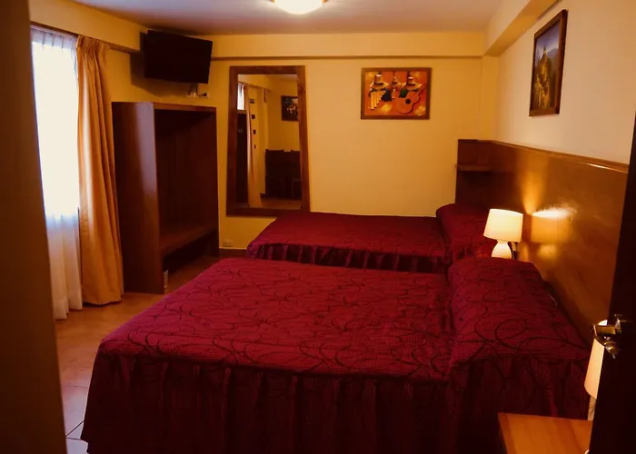 Tambo Del Valle 3*