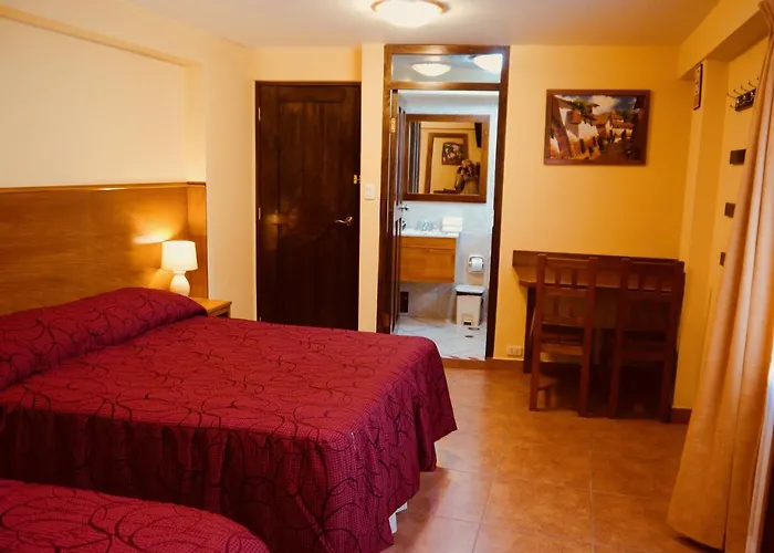 Tambo Del Valle 3* Urubamba