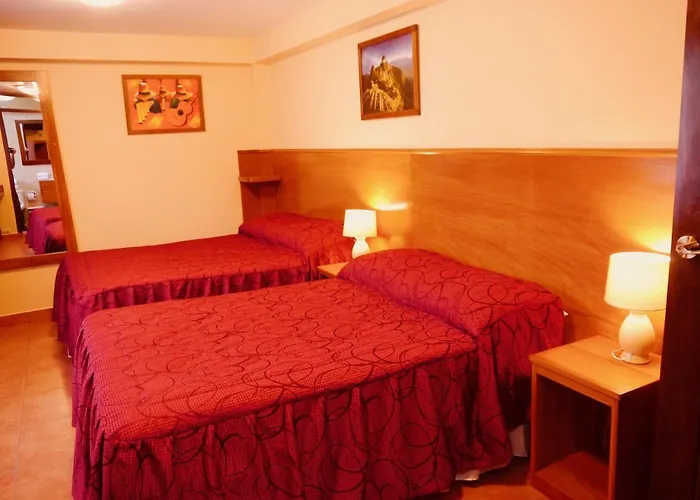 Tambo Del Valle Hotel